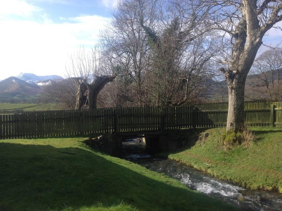 The Hayloft. Entire Barn Conversion Near Keswick Applethwaite Esterno foto