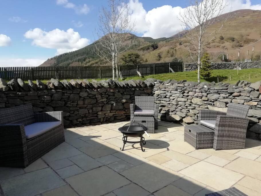 The Hayloft. Entire Barn Conversion Near Keswick Applethwaite Esterno foto
