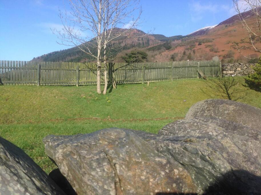 The Hayloft. Entire Barn Conversion Near Keswick Applethwaite Esterno foto