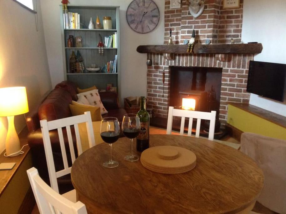 The Hayloft. Entire Barn Conversion Near Keswick Applethwaite Esterno foto