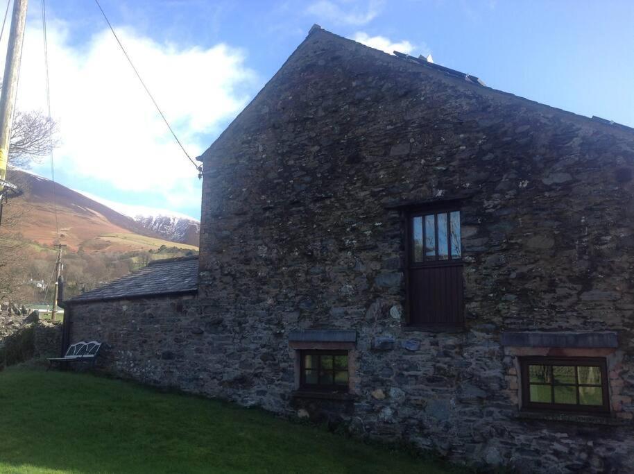 The Hayloft. Entire Barn Conversion Near Keswick Applethwaite Esterno foto