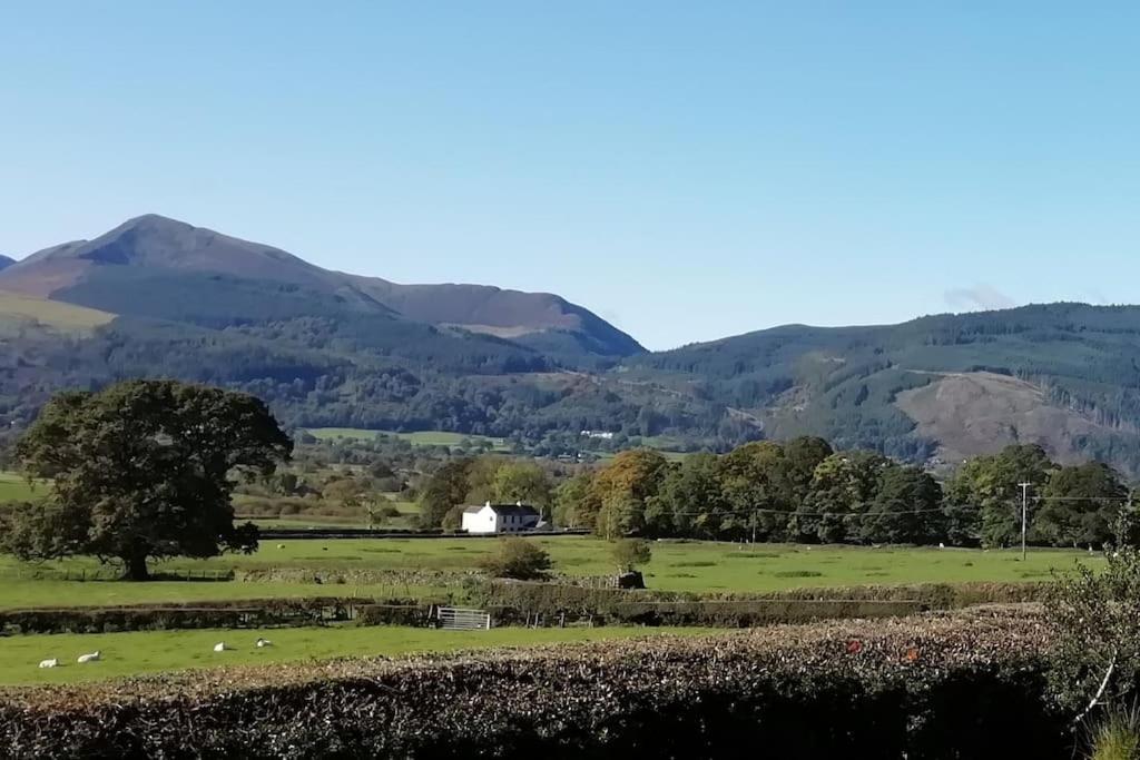 The Hayloft. Entire Barn Conversion Near Keswick Applethwaite Esterno foto