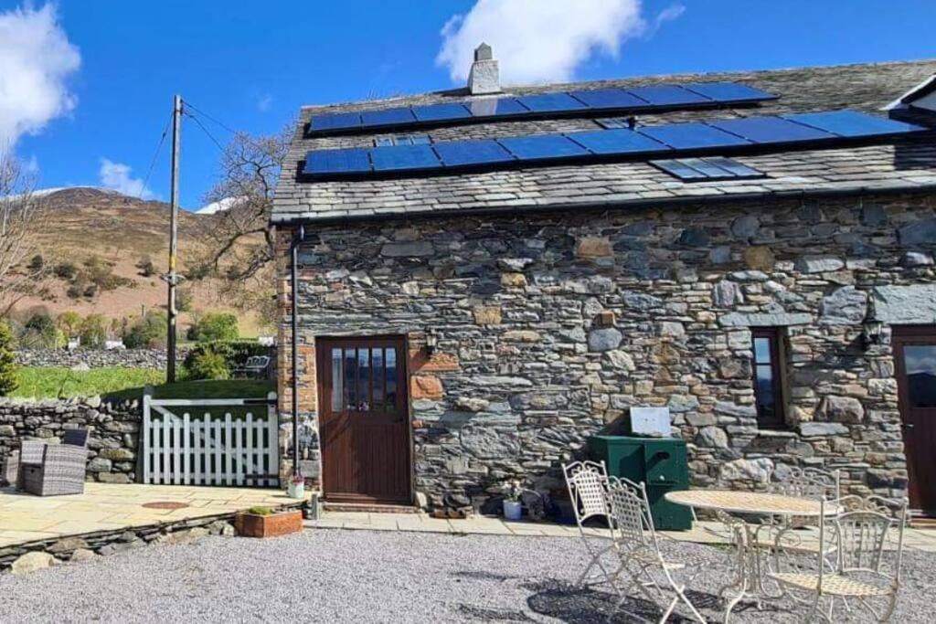 The Hayloft. Entire Barn Conversion Near Keswick Applethwaite Esterno foto