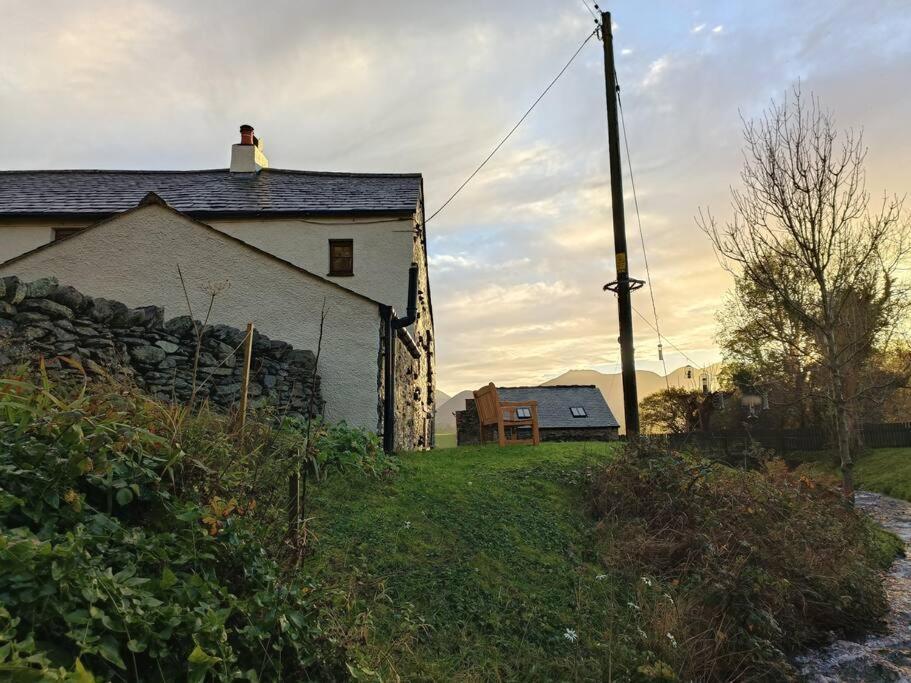 The Hayloft. Entire Barn Conversion Near Keswick Applethwaite Esterno foto